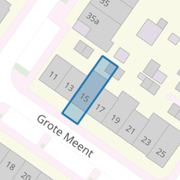 Perceel CTN00-A-1769