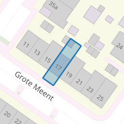 Perceel CTN00-A-1770