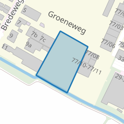 Perceel CTN00-A-1789