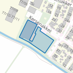 Perceel CTN00-A-1822