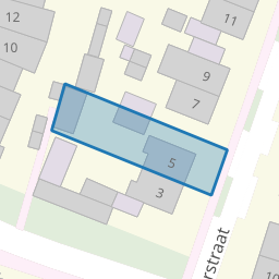 Perceel CTN00-B-1033