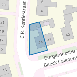 Perceel CTN00-B-1075