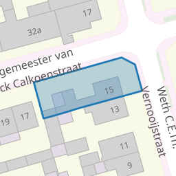 Perceel CTN00-B-1156