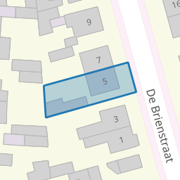 Perceel CTN00-B-1181