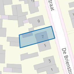 Perceel CTN00-B-1182