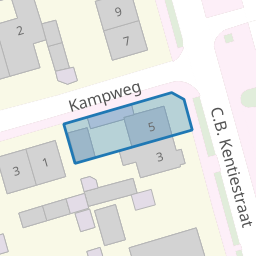 Perceel CTN00-B-1184