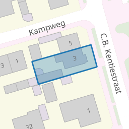 Perceel CTN00-B-1185