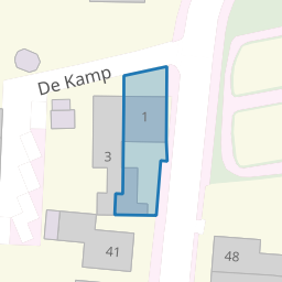 Perceel CTN00-B-1269