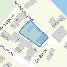 Perceel CTN00-B-1447