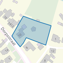 Perceel CTN00-B-1458