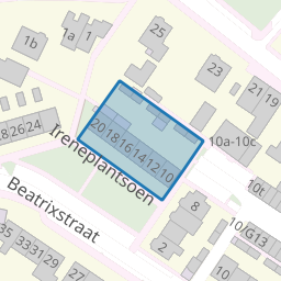 Perceel CTN00-B-1488