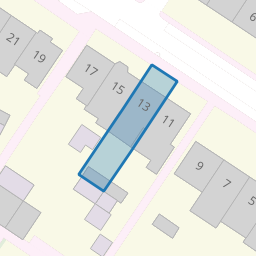 Perceel CTN00-B-1511