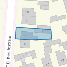 Perceel CTN00-B-1564