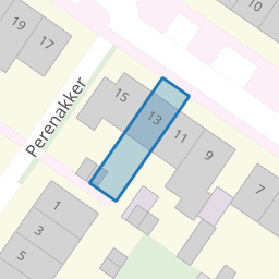 Perceel CTN00-B-1845