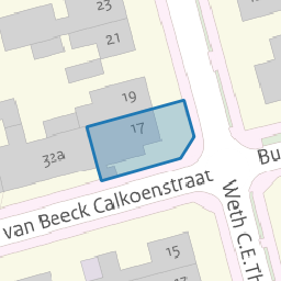 Perceel CTN00-B-1911