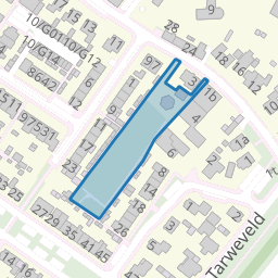 Perceel CTN00-B-1986