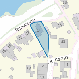 Perceel CTN00-B-2038