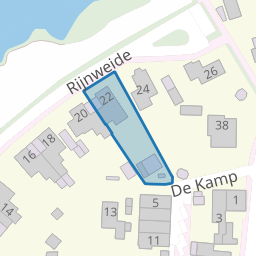 Perceel CTN00-B-2039