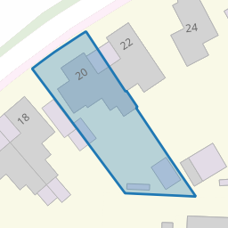 Perceel CTN00-B-2040