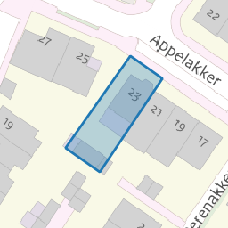 Perceel CTN00-B-2100