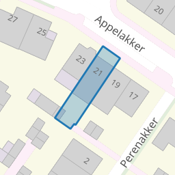 Perceel CTN00-B-2101