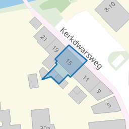 Perceel CTN00-B-2215