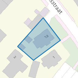 Perceel CTN00-B-2392