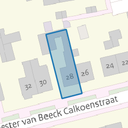 Perceel CTN00-B-2421