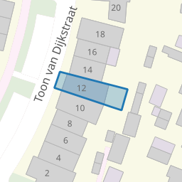 Perceel CTN00-B-2460