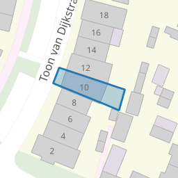 Perceel CTN00-B-2461