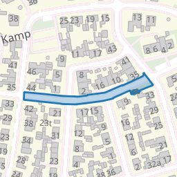 Perceel CTN00-B-2469