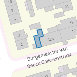 Perceel CTN00-B-2521