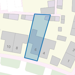 Perceel CTN00-B-2561