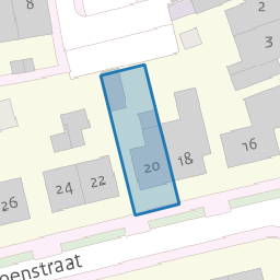 Perceel CTN00-B-2709