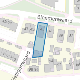 Perceel CTN00-B-2726