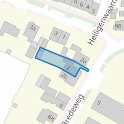 Perceel CTN00-B-2738