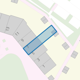 Perceel CTR00-A-1186