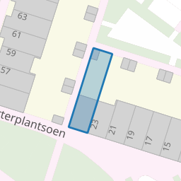 Perceel CTR00-A-1195