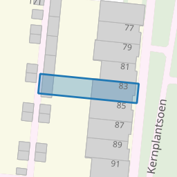 Perceel CTR00-A-1434