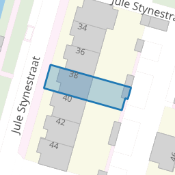 Perceel CTR00-A-1692