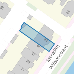 Perceel CTR00-A-1721