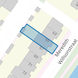 Perceel CTR00-A-1722