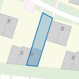 Perceel CTR00-A-2030