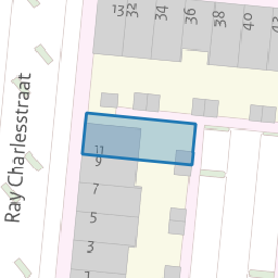 Perceel CTR00-A-2113