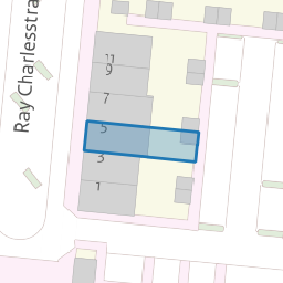 Perceel CTR00-A-2116