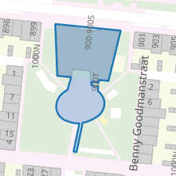 Perceel CTR00-A-2299