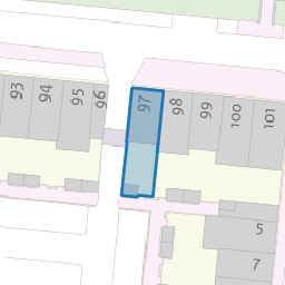 Perceel CTR00-A-2403