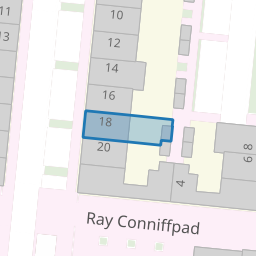 Perceel CTR00-A-2518