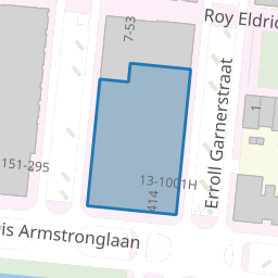 Perceel CTR00-A-2616