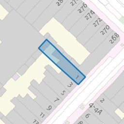 Perceel CTR00-B-2960